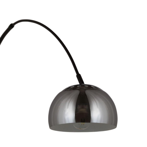 Торшер Lumina Deco Azurro LDF 5508-C BK GL+CHR Торшер Lumina Deco Azurro LDF 5508-C BK GL+CHR