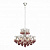 Подвесная люстра ST Luce Frutti SL659.203.04