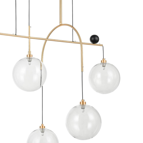 Подвесной светильник Vele Luce Freedom VL5544P05 Подвесной светильник Vele Luce Freedom VL5544P05
