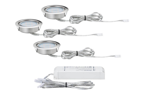 Мебельный светодиодный светильник Paulmann Micro Line Led 93552 Мебельный светодиодный светильник Paulmann Micro Line Led 93552