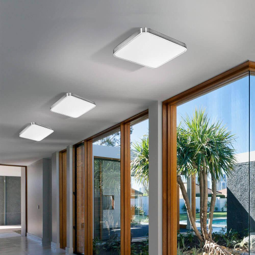 Накладной светильник Azzardo Quadro 50 LED CCT AZ2758 Накладной светильник Azzardo Quadro 50 LED CCT AZ2758