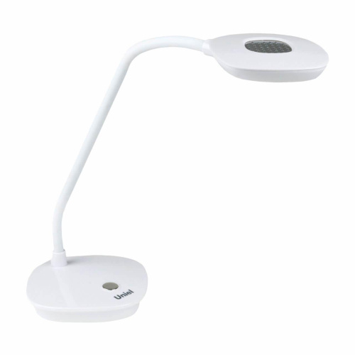 Настольная лампа Uniel TLD-518 White/LED/400Lm/4500K 09108 Настольная лампа Uniel TLD-518 White/LED/400Lm/4500K 09108