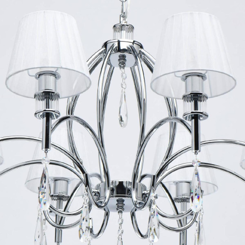 Подвесная люстра MW-Light Вега 329011808 Подвесная люстра MW-Light Вега 329011808