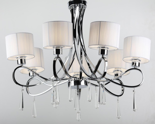 Подвесная люстра Rivoli Raffinato 3019-207 Б0038039 Подвесная люстра Rivoli Raffinato 3019-207 Б0038039