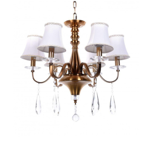 Подвесная люстра Lumina Deco Rifossa LDP 9012-6 Подвесная люстра Lumina Deco Rifossa LDP 9012-6
