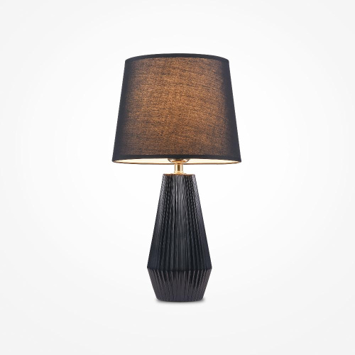 Настольная лампа Maytoni Calvin Table Z181-TL-01-B Настольная лампа Maytoni Calvin Table Z181-TL-01-B