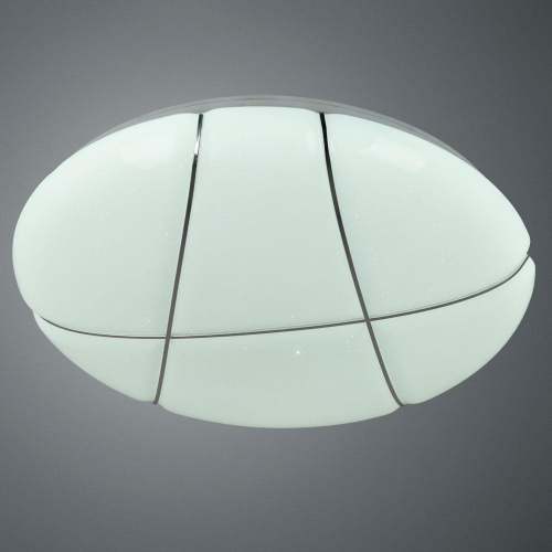 Потолочный светодиодный светильник Arte Lamp Biscotti A2677PL-72CC Потолочный светодиодный светильник Arte Lamp Biscotti A2677PL-72CC