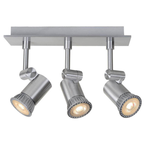 Светодиодный спот Lucide Noxx Led 10916/15/12 Светодиодный спот Lucide Noxx Led 10916/15/12