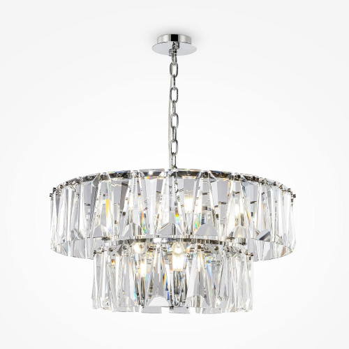 Подвесная люстра Maytoni Puntes MOD043PL-12CH Подвесная люстра Maytoni Puntes MOD043PL-12CH