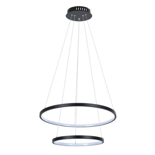 Подвесной светодиодный светильник Arte Lamp Frodo A2197SP-2BK Подвесной светодиодный светильник Arte Lamp Frodo A2197SP-2BK