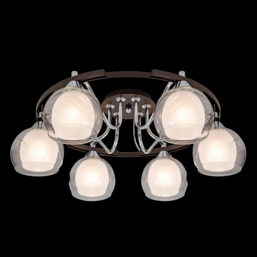 Потолочная люстра Citilux Остин CL115165 Потолочная люстра Citilux Остин CL115165