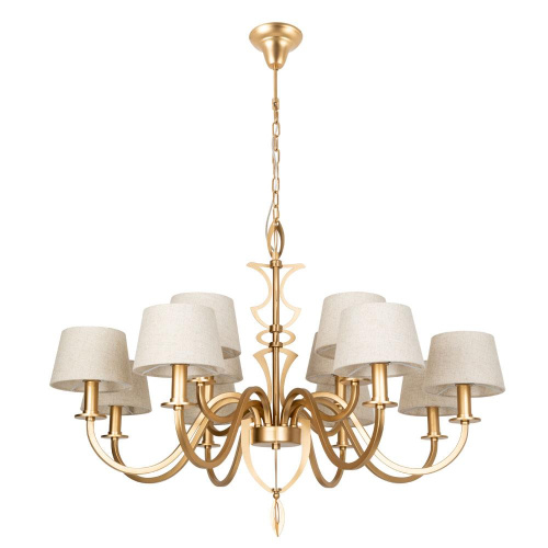 Подвесная люстра Divinare Florence 6819/19 SP-12 Подвесная люстра Divinare Florence 6819/19 SP-12