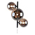 Бра Moderli Molly V10793-3W