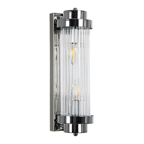 Настенный светильник Arte Lamp Hanna A1070AP-2CC Настенный светильник Arte Lamp Hanna A1070AP-2CC