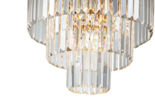 Подвесная люстра iLamp Triumph 7383/6P BR Подвесная люстра iLamp Triumph 7383/6P BR