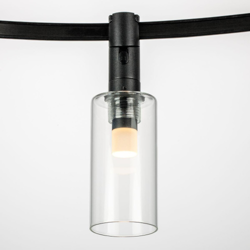 Трековый светодиодный светильник Lightstar Due 207737 Трековый светодиодный светильник Lightstar Due 207737