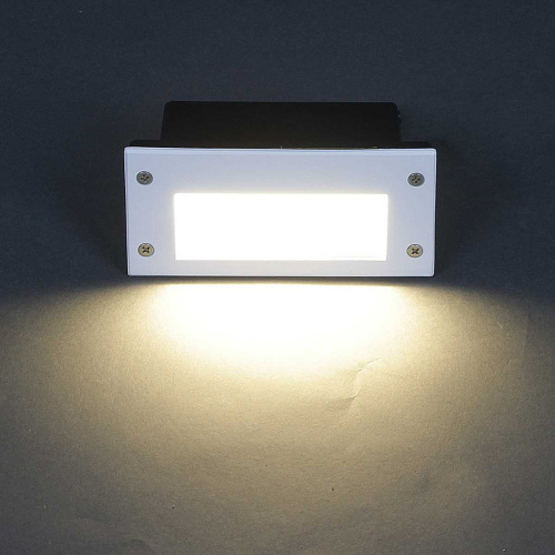 Настенный светильник Reluce 86603-9.0-001TL LED6W WT Настенный светильник Reluce 86603-9.0-001TL LED6W WT