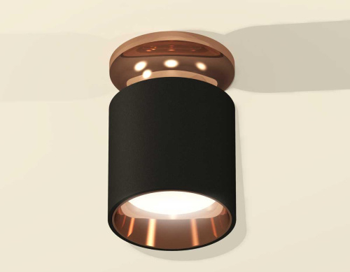 Комплект потолочного светильника Ambrella light Techno Spot XC (N6906, C6302, N6114) XS6302181 Комплект потолочного светильника Ambrella light Techno Spot XC (N6906, C6302, N6114) XS6302181
