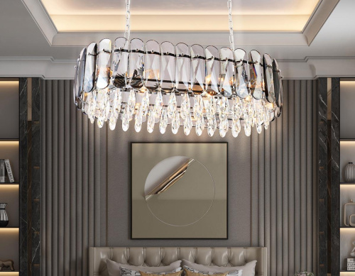 Подвесная люстра Ambrella light Traditional TR5073 Подвесная люстра Ambrella light Traditional TR5073