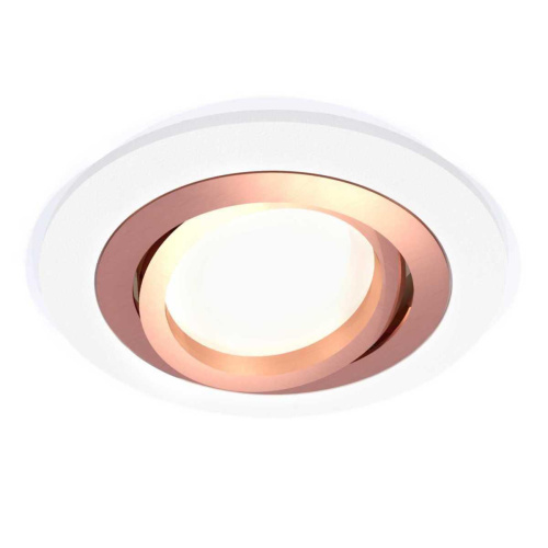 Комплект встраиваемого светильника Ambrella light Techno Spot XC (C7621, N7005) XC7621084 Комплект встраиваемого светильника Ambrella light Techno Spot XC (C7621, N7005) XC7621084
