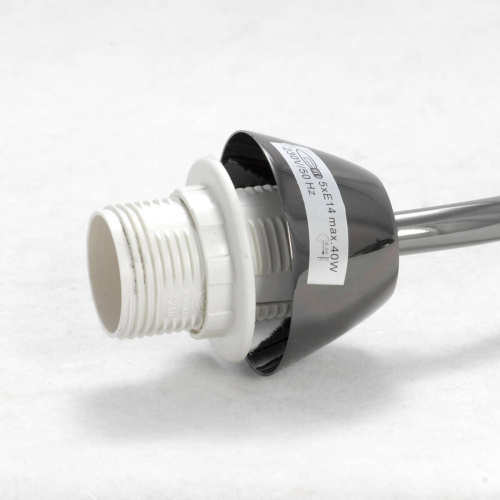 Потолочная люстра Lussole Lgo Seminole GRLSP-8280 Потолочная люстра Lussole Lgo Seminole GRLSP-8280