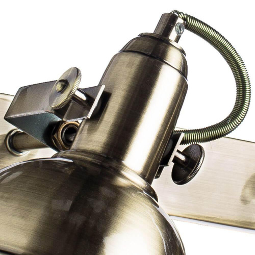 Спот Arte Lamp Martin A5213AP-2AB Спот Arte Lamp Martin A5213AP-2AB