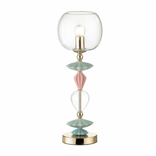 Настольная лампа Odeon Light Bizet 4855/1T Настольная лампа Odeon Light Bizet 4855/1T