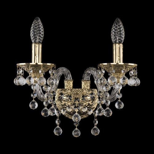 Бра Bohemia Ivele 16109B/2/141 G Бра Bohemia Ivele 16109B/2/141 G