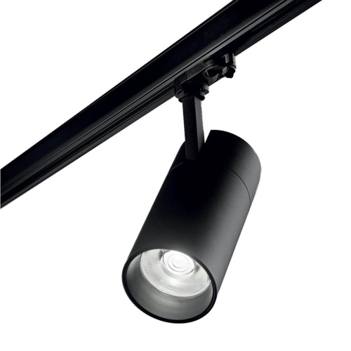 Трековый светодиодный светильник Ideal Lux Quick 21W CRI90 30 4000K BK On-Off 247984 Трековый светодиодный светильник Ideal Lux Quick 21W CRI90 30 4000K BK On-Off 247984