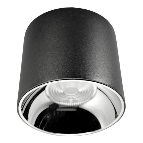 Потолочный светодиодный светильник Lumina Deco Tubi LDC 8057-20WCOB ZS-D150*H150 BK Потолочный светодиодный светильник Lumina Deco Tubi LDC 8057-20WCOB ZS-D150*H150 BK