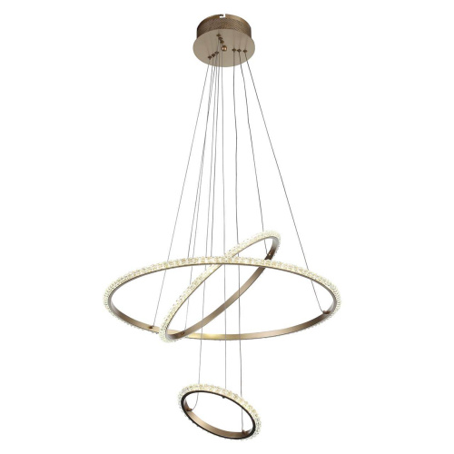 Подвесной светодиодный светильник ST Luce Cremo SL1501.203.03 Подвесной светодиодный светильник ST Luce Cremo SL1501.203.03