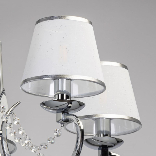Подвесная люстра MW-Light Федерика 21 684013005 Подвесная люстра MW-Light Федерика 21 684013005