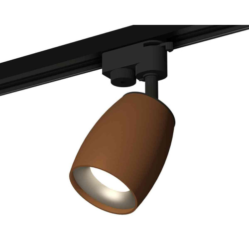 Комплект трекового светильника Ambrella light Track System XT1124033 SCF/MCH кофе песок/хром матовый (A2521, C1124, N7013) Комплект трекового светильника Ambrella light Track System XT1124033 SCF/MCH кофе песок/хром матовый (A2521, C1124, N7013)