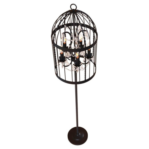 Торшер Loft IT Crystal Cage Loft1891F Торшер Loft IT Crystal Cage Loft1891F