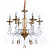 Подвесная люстра Divinare Simona 5125/07 LM-6