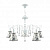 Подвесная люстра Maytoni Provence E4-05-WM-LMP-O-8-CRL-E4-05-TR-DN