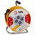 Удлинитель ЭРА RP-4-3x1-50m