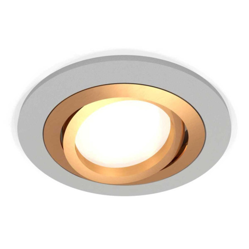 Комплект встраиваемого светильника Ambrella light Techno Spot XC (C7623, N7004) XC7623083 Комплект встраиваемого светильника Ambrella light Techno Spot XC (C7623, N7004) XC7623083