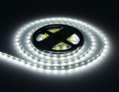 Светодиодная лента Ambrella Light 4,8W/m 60LED/m 2835SMD холодный белый 5M GS1003 Светодиодная лента Ambrella Light 4,8W/m 60LED/m 2835SMD холодный белый 5M GS1003