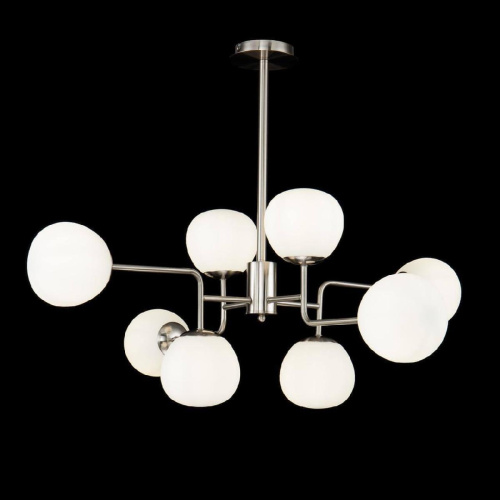 Подвесная люстра Maytoni Erich MOD221-PL-08-N Подвесная люстра Maytoni Erich MOD221-PL-08-N