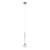 Подвесной светодиодный светильник Loft IT Algorithm 10251 Chrome
