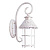 Уличный настенный светильник Arte Lamp Prague A1462AL-1WG