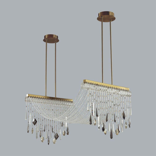 Подвесной светодиодный светильник Odeon Light Exclusive Hall Afina 5420/48L Подвесной светодиодный светильник Odeon Light Exclusive Hall Afina 5420/48L