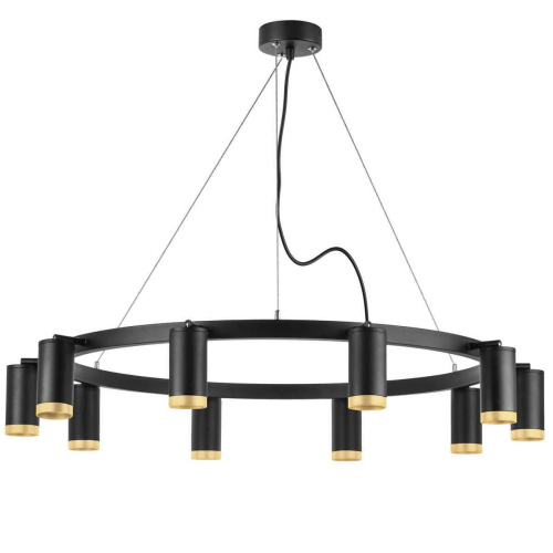 Подвесная люстра Lightstar Rullo (571020+214437-10+203440-10) LR02037040 Подвесная люстра Lightstar Rullo (571020+214437-10+203440-10) LR02037040