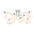 Потолочная люстра IMEX MD.5985-8-S-WH+CH