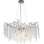 Подвесная люстра Stilfort Eiva 2167/09/10P Подвесная люстра Stilfort Eiva 2167/09/10P
