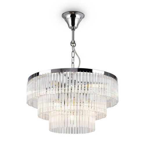 Подвесная люстра Maytoni Colonne MOD093PL-09CH Подвесная люстра Maytoni Colonne MOD093PL-09CH