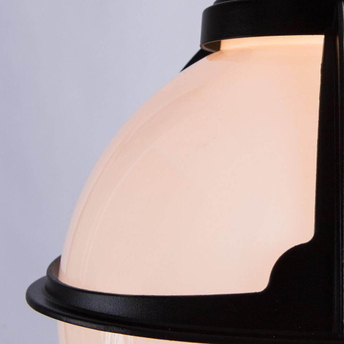 Уличный подвесной светильник Arte Lamp Monaco A1495SO-1BK Уличный подвесной светильник Arte Lamp Monaco A1495SO-1BK