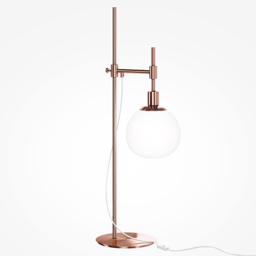 Настольная лампа Maytoni Erich MOD221-TL-01-G Настольная лампа Maytoni Erich MOD221-TL-01-G