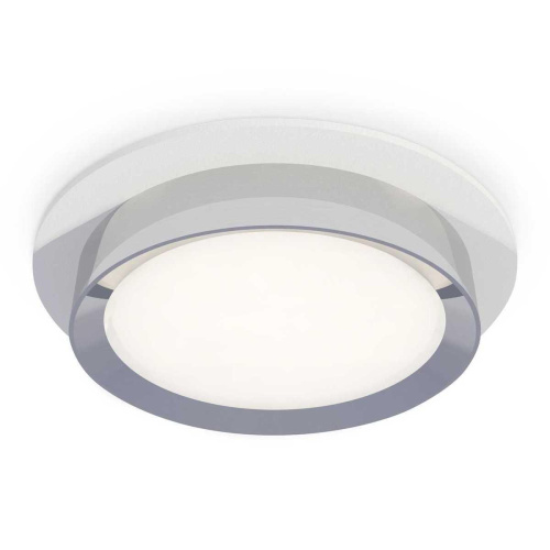 Комплект встраиваемого светильника Ambrella light Techno Spot XC (C8050, N8118) XC8050003 Комплект встраиваемого светильника Ambrella light Techno Spot XC (C8050, N8118) XC8050003